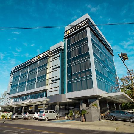 Hotel City Plaza & Suites ديفيد المظهر الخارجي الصورة