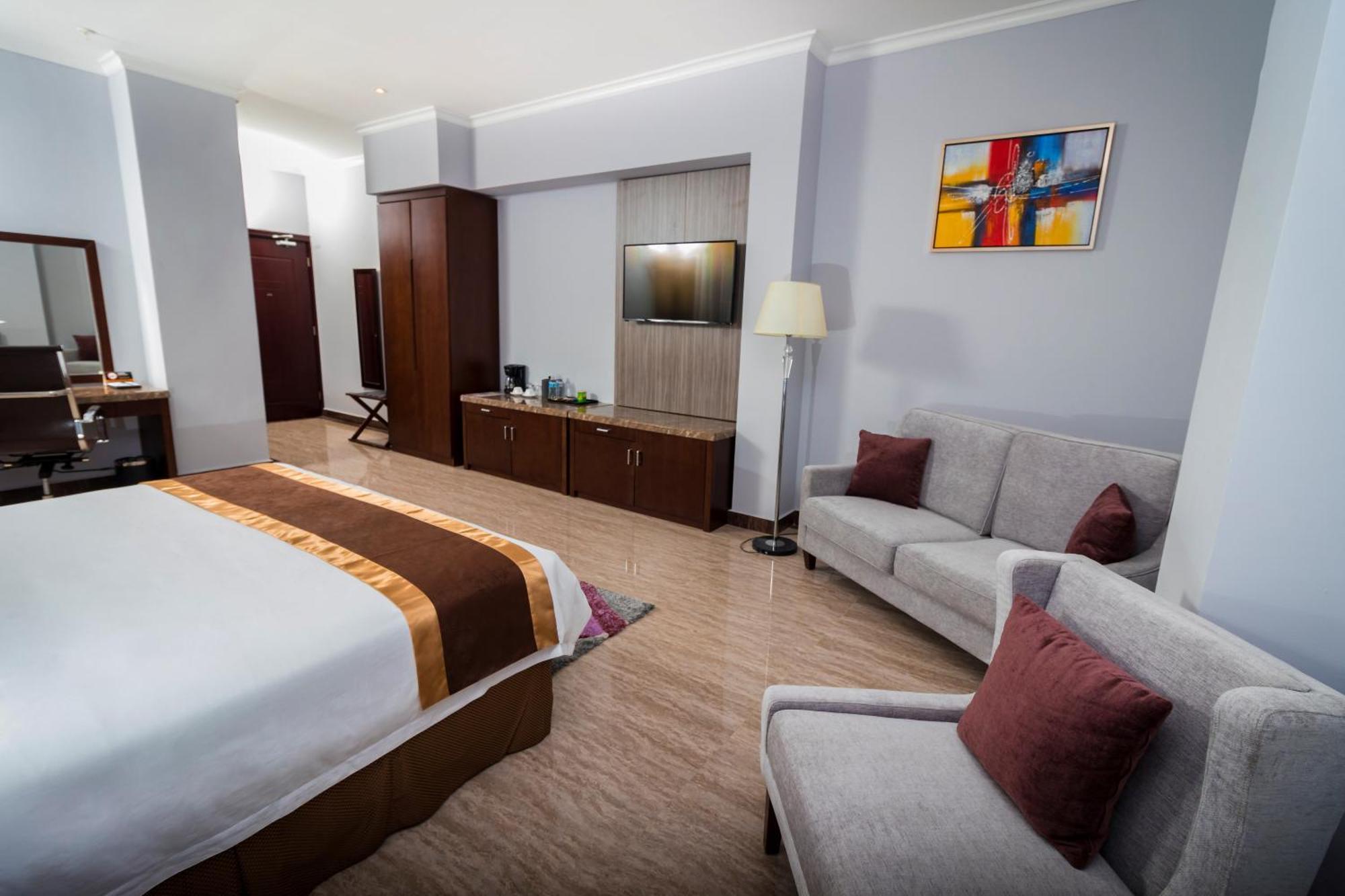 Hotel City Plaza & Suites ديفيد المظهر الخارجي الصورة