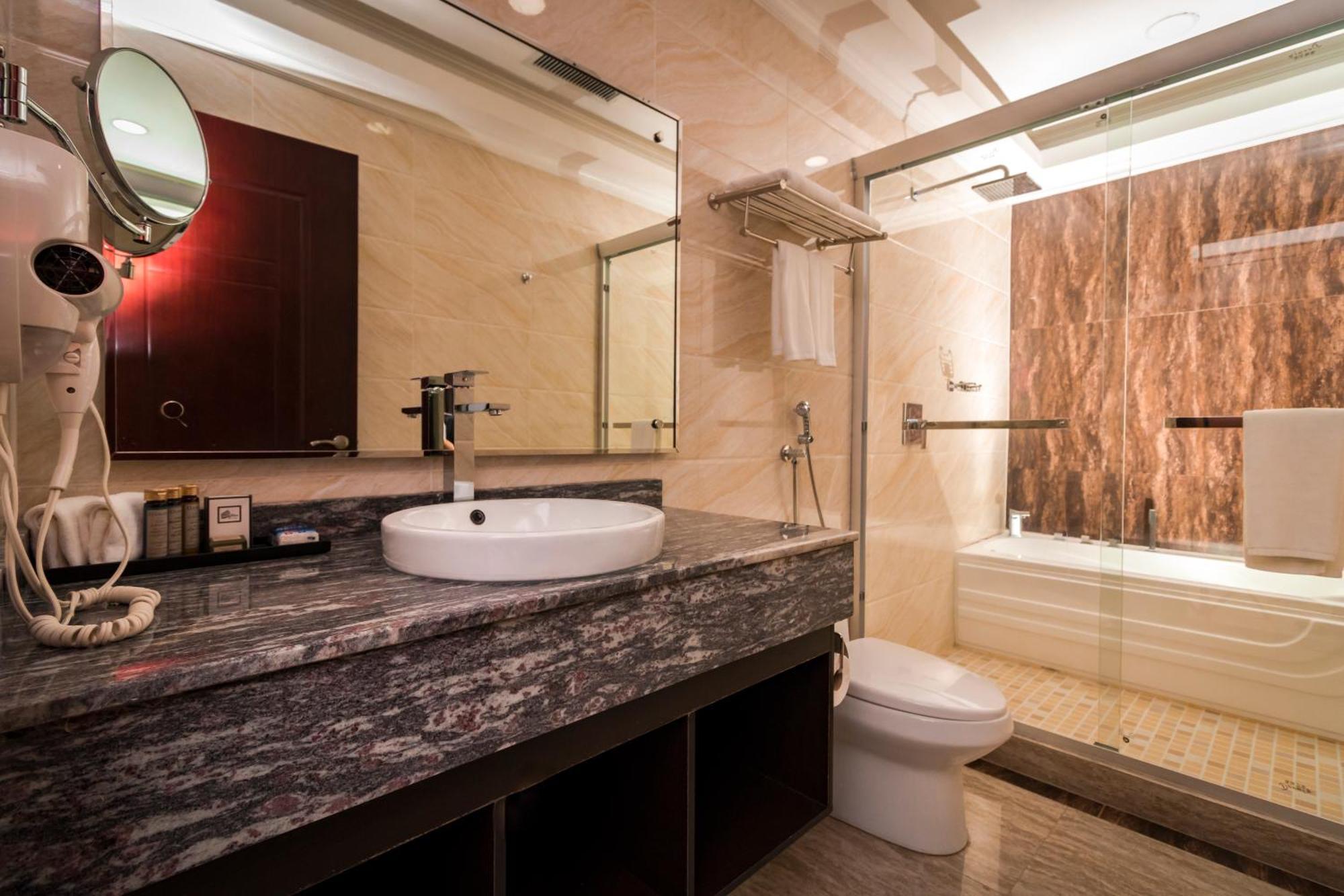 Hotel City Plaza & Suites ديفيد المظهر الخارجي الصورة