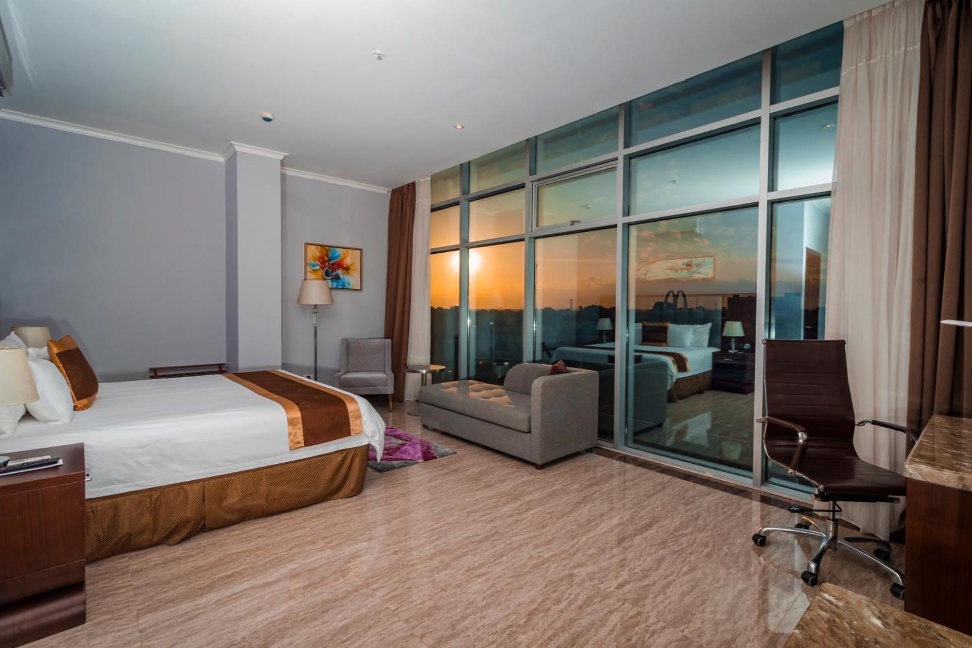Hotel City Plaza & Suites ديفيد المظهر الخارجي الصورة