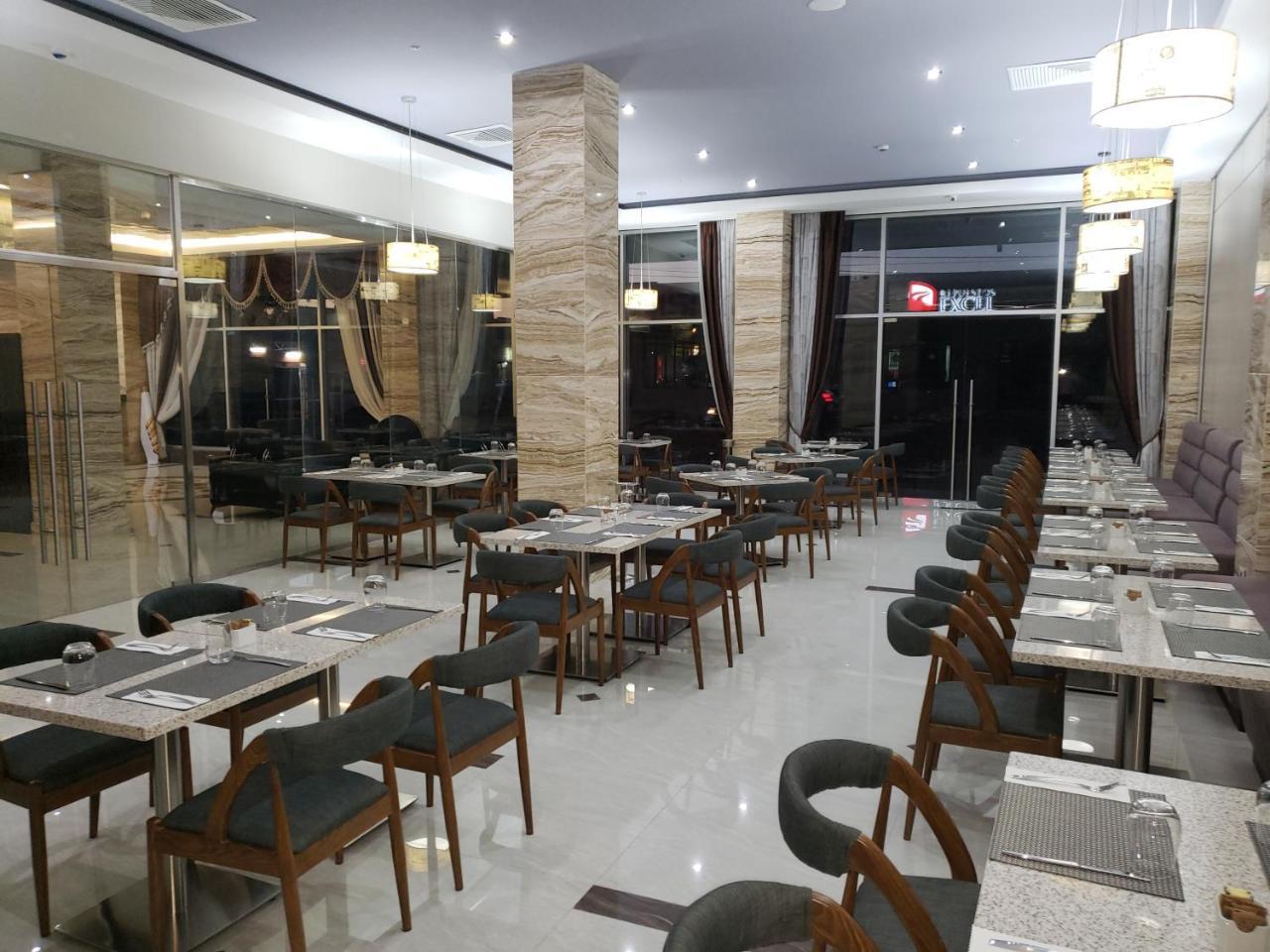 Hotel City Plaza & Suites ديفيد المظهر الخارجي الصورة