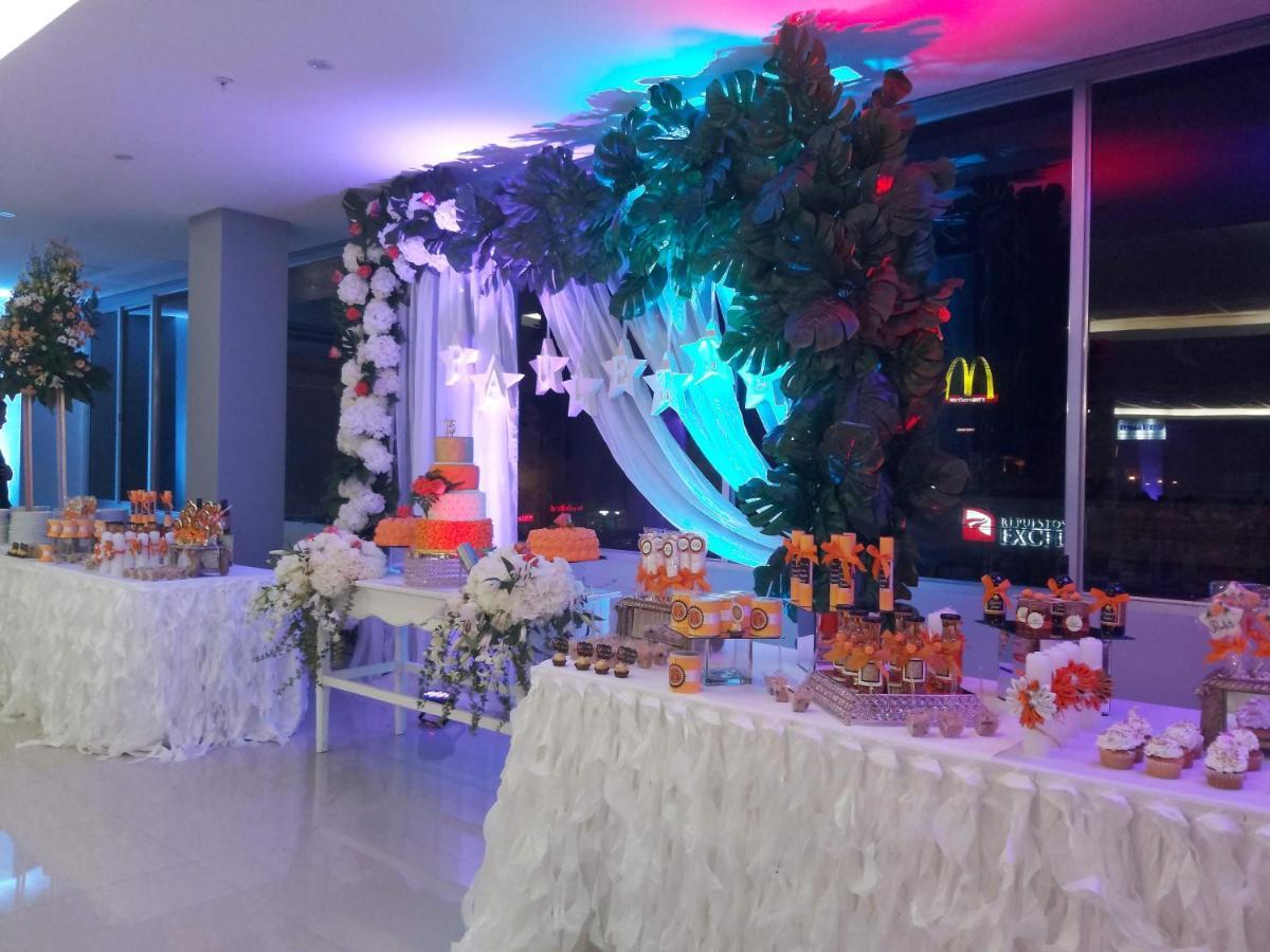 Hotel City Plaza & Suites ديفيد المظهر الخارجي الصورة