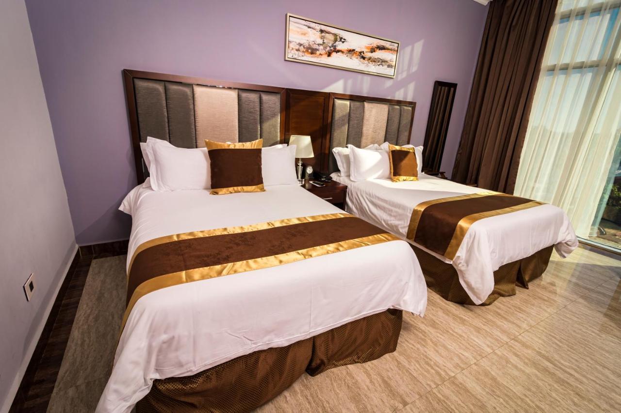 Hotel City Plaza & Suites ديفيد المظهر الخارجي الصورة