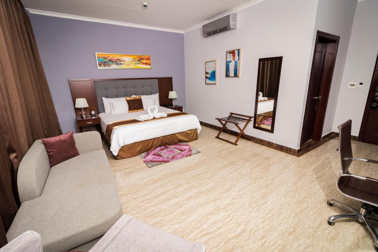 Hotel City Plaza & Suites ديفيد المظهر الخارجي الصورة